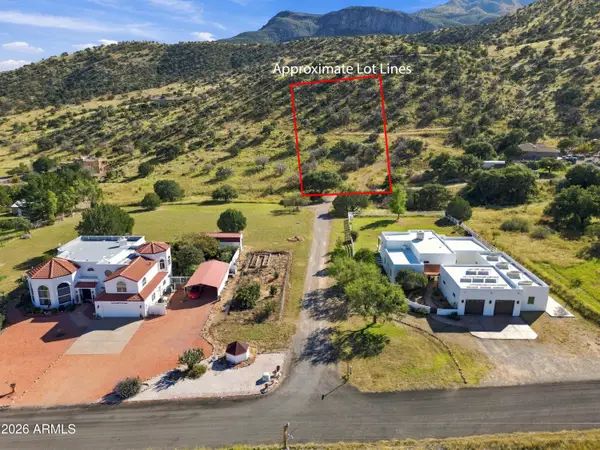 TBD E Spirit Rock Road, Hereford, AZ 85615