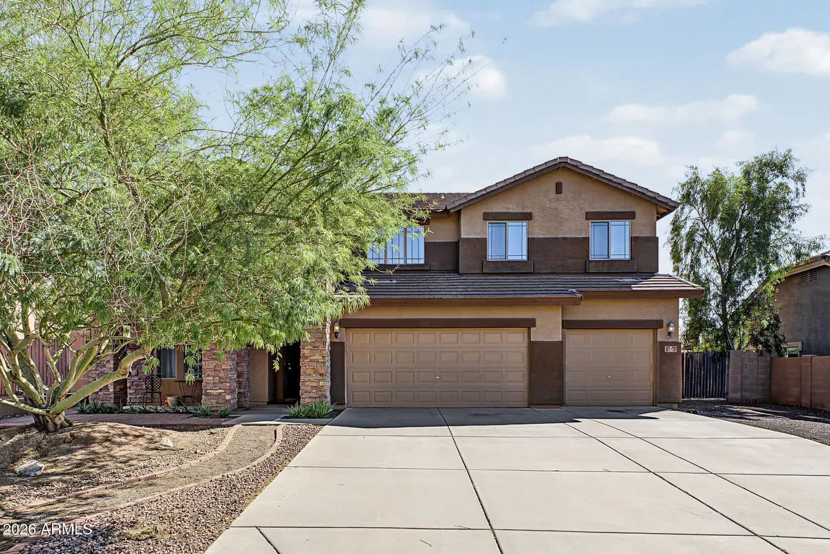 167 N 236th Avenue, Buckeye, AZ 85396 - #1