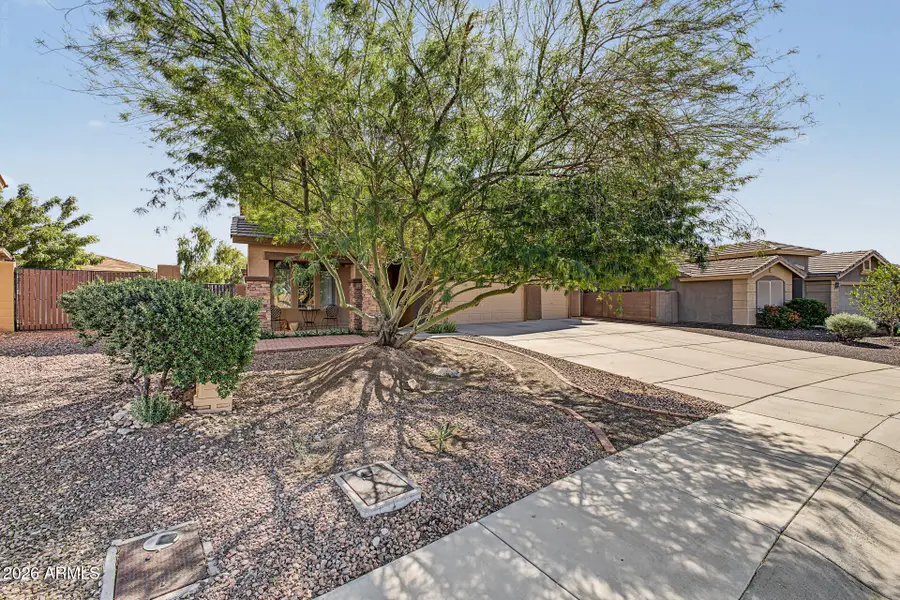 167 N 236th Avenue, Buckeye, AZ 85396 - #3