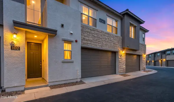 4561 S Riata Street #102, Gilbert, AZ 85297