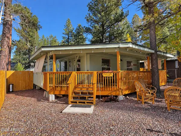 60 E Fairlane Road, Munds Park, AZ 86017