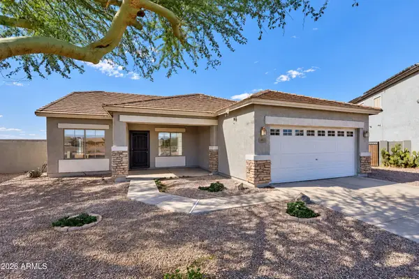 2831 N Bandura Drive, Casa Grande, AZ 85122