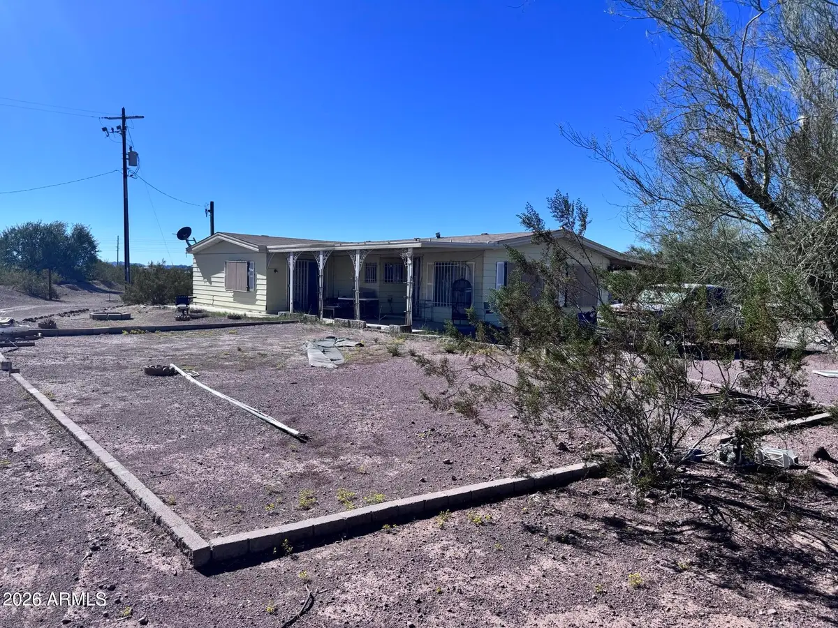 27124 Rayder Avenue, Bouse, AZ 85325 - #1