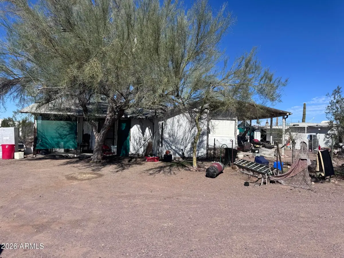 27104 Rayder Avenue, Bouse, AZ 85325 - #1