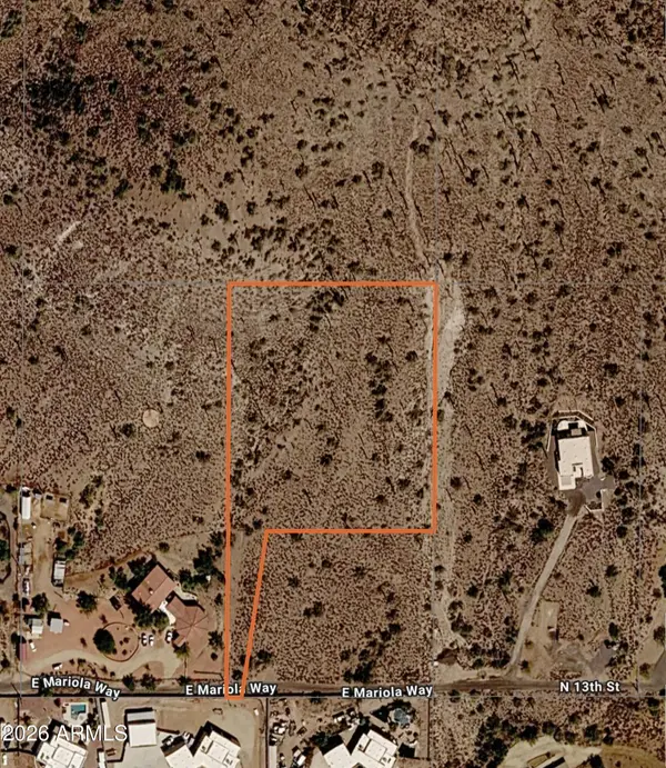 1136 E Mariola Way, Desert Hills, AZ 85086