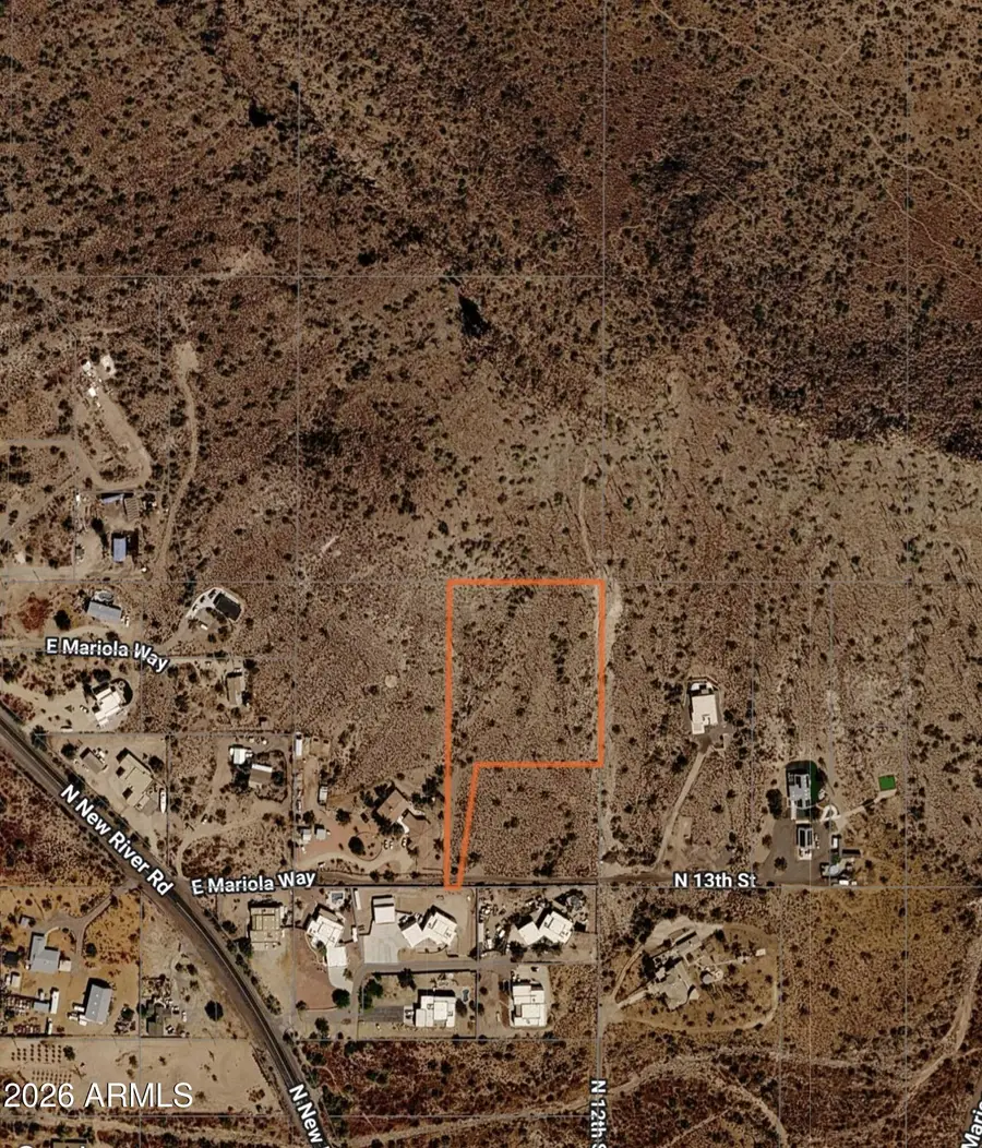1136 E Mariola Way, Desert Hills, AZ 85086 - #2