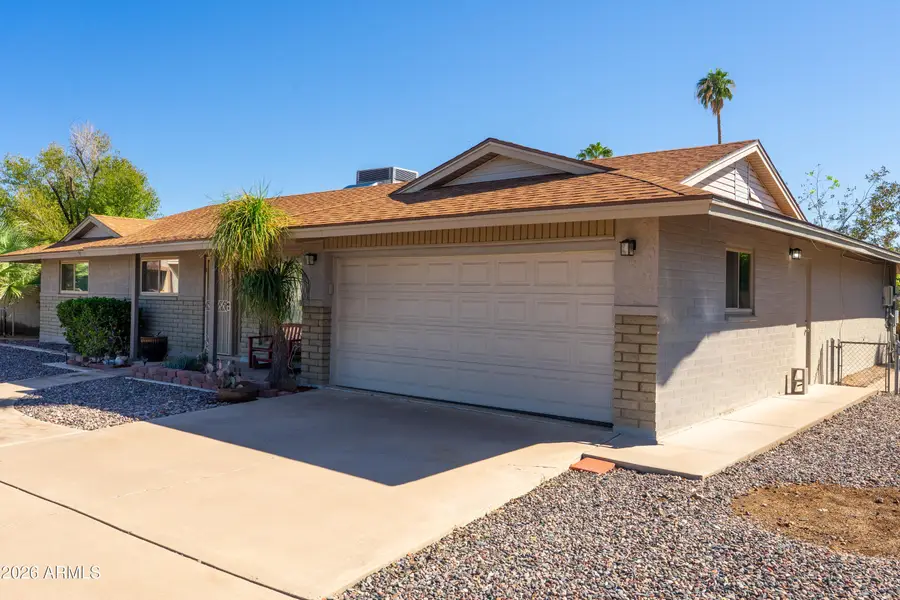 821 N Spur Circle, Mesa, AZ 85203 - #2