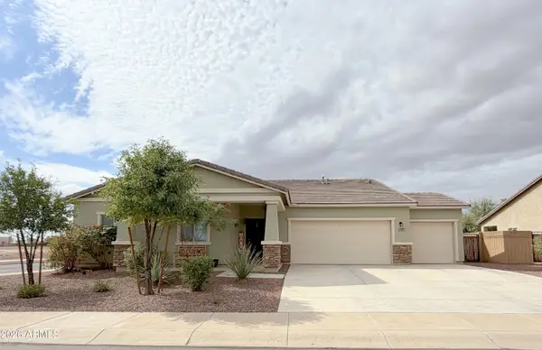 375 E Montego Drive, Casa Grande, AZ 85122