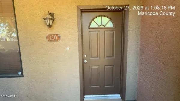 21655 N 36th Avenue #102, Glendale, AZ 85308