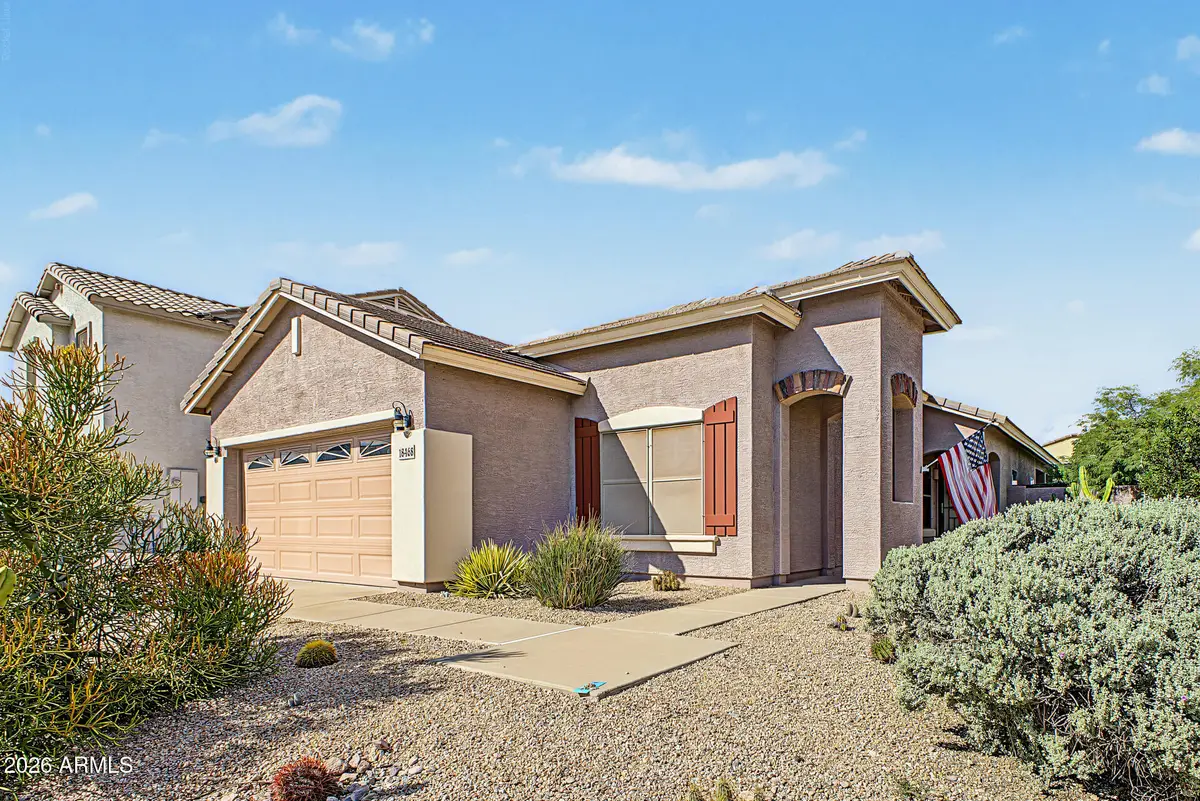 18468 E El Amancer --, Gold Canyon, AZ 85118 - #1