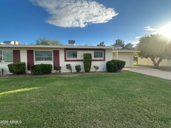 10253 W Snead Circle S, Sun City, AZ 85351