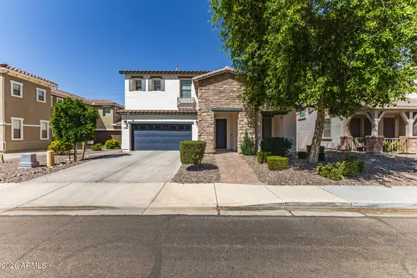 4730 S Twinleaf Drive, Gilbert, AZ 85297