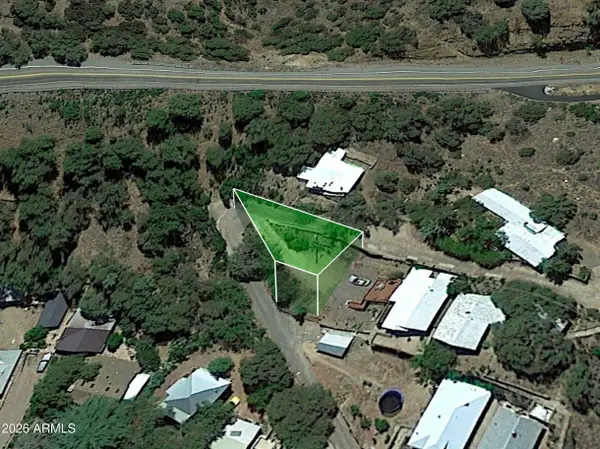 0 Tombstone Canyon #A, Bisbee, AZ 85603