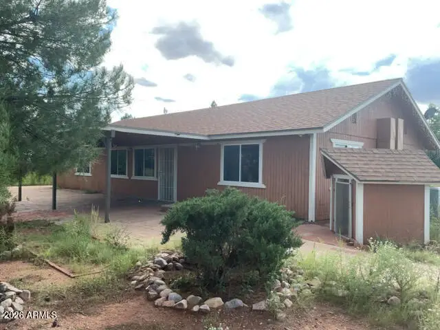 3996 N Plantation Road, Douglas, AZ 85607 - #1