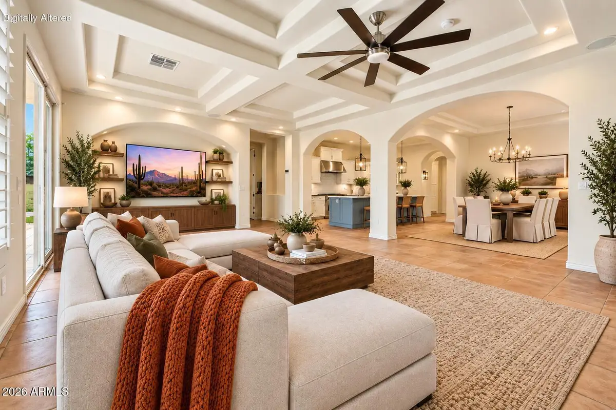 3437 S Valerie Drive, Chandler, AZ 85286 - #1