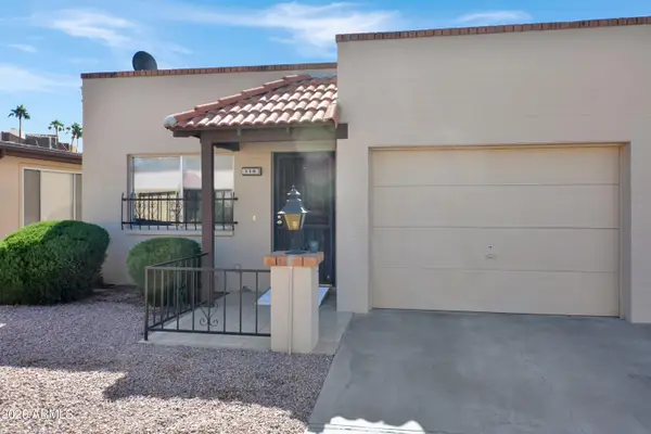 440 S Parkcrest -- #118, Mesa, AZ 85206