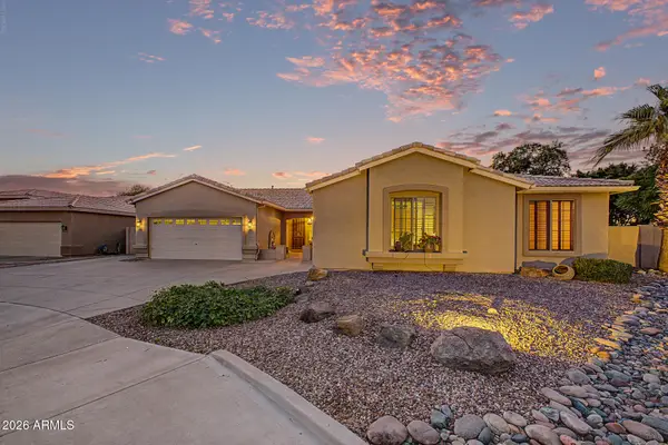 1250 S Los Altos Drive, Chandler, AZ 85286