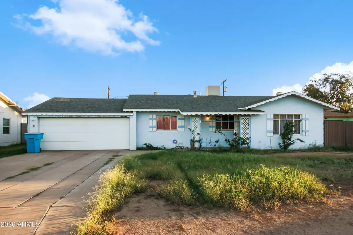 1707 W Fairmount Avenue, Phoenix, AZ 85015 - #1