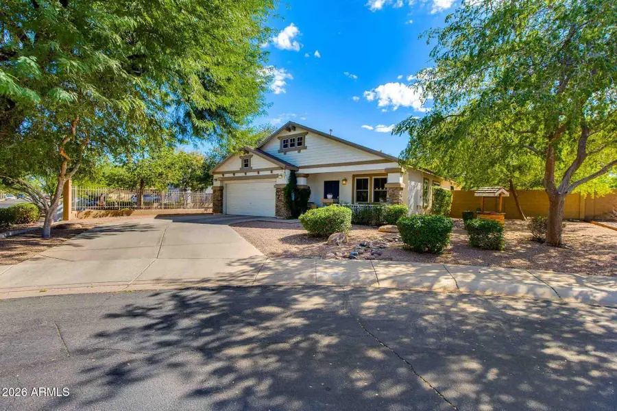 2513 E Del Rio Court, Gilbert, AZ 85295 - #2
