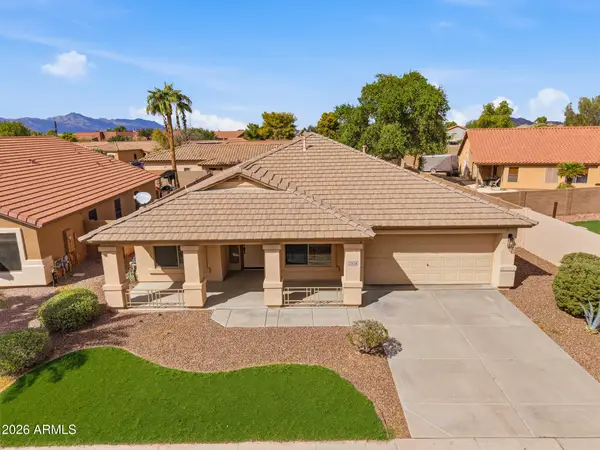22530 N Van Loo Drive, Maricopa, AZ 85138