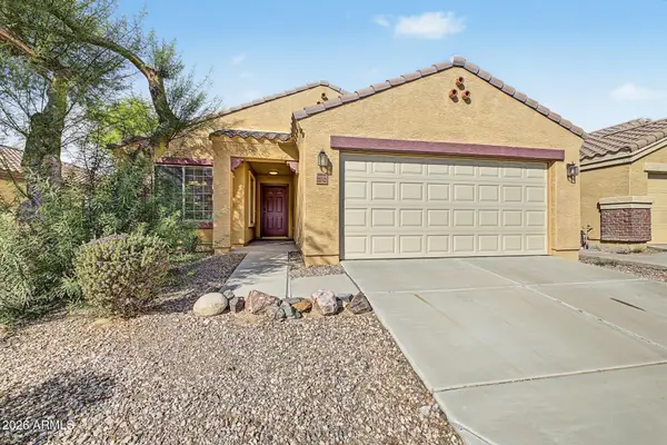 23742 W Hidalgo Avenue, Buckeye, AZ 85326