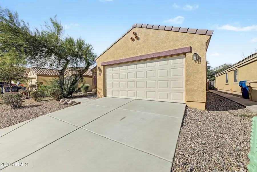 23742 W Hidalgo Avenue, Buckeye, AZ 85326 - #2