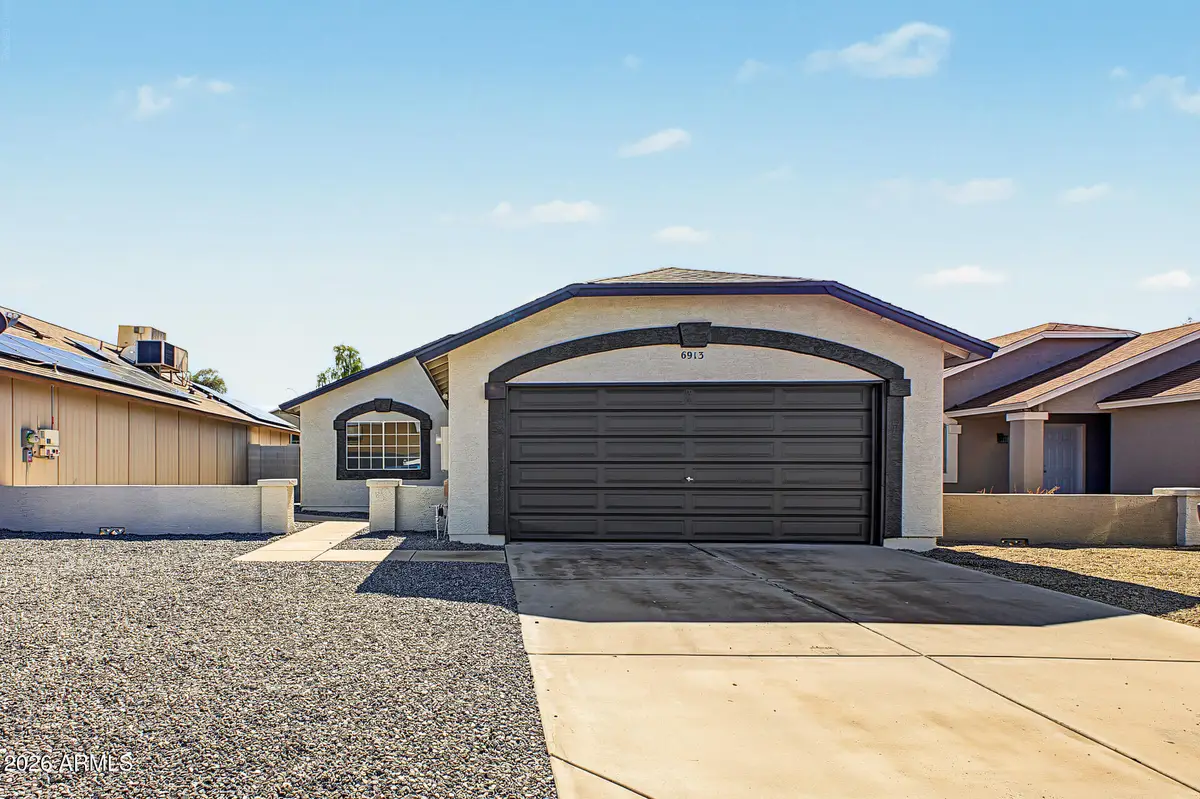 6913 W Nicolet Avenue, Glendale, AZ 85303 - #1