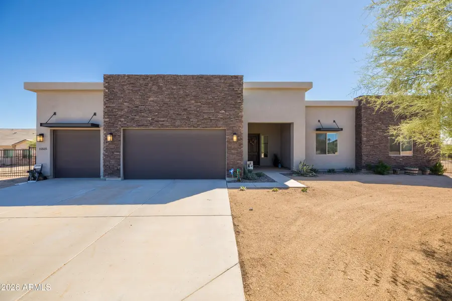 15525 E Barwick Drive, Scottsdale, AZ 85262 - #2