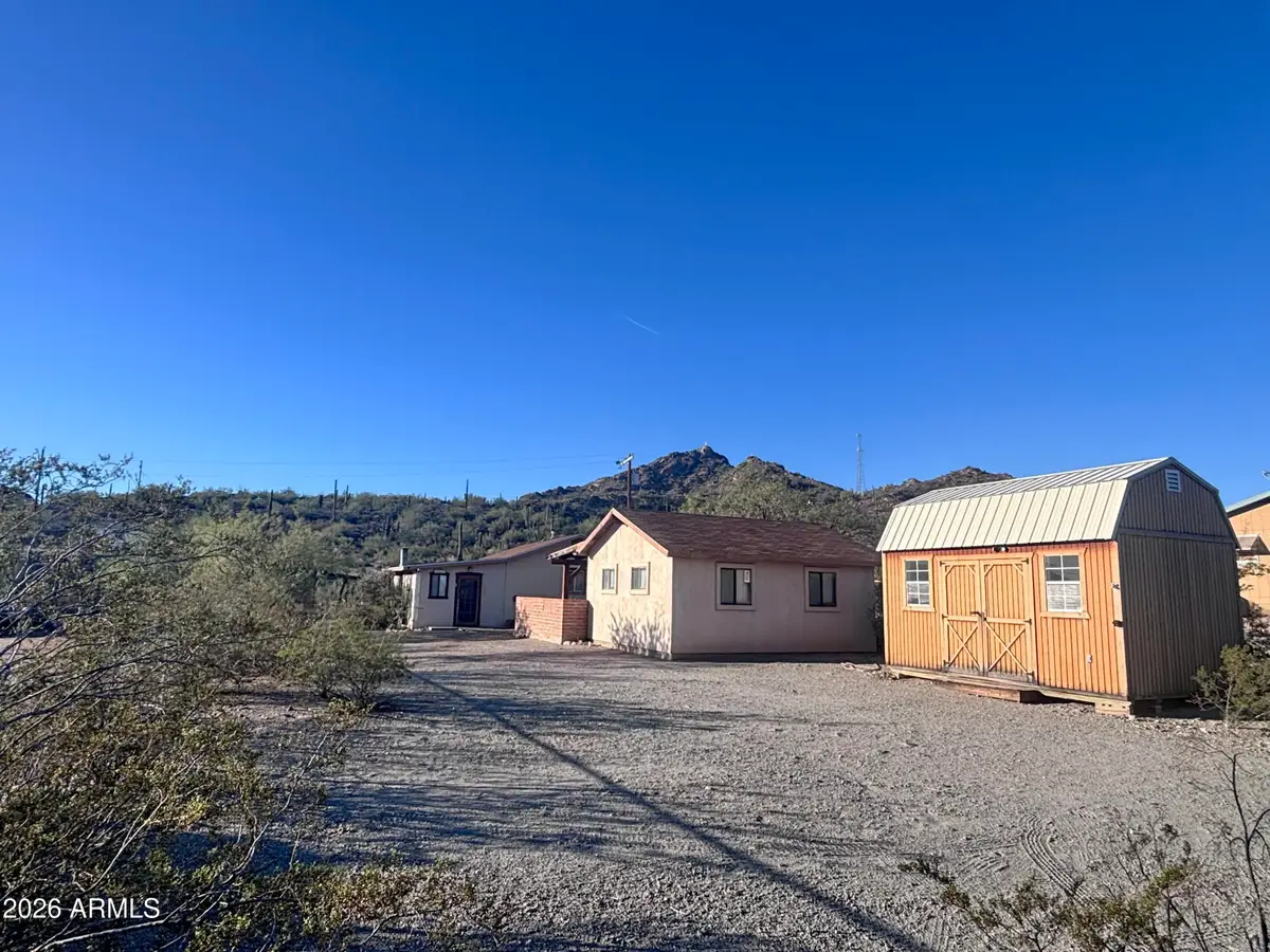1077 W Rocalla Avenue, Ajo, AZ 85321 - #1