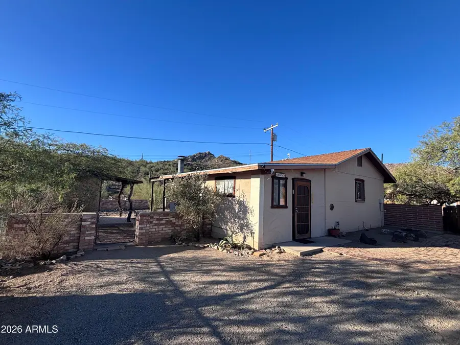 1077 W Rocalla Avenue, Ajo, AZ 85321 - #2