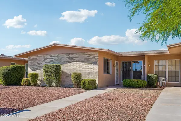 10026 W Ocotillo Drive, Sun City, AZ 85373