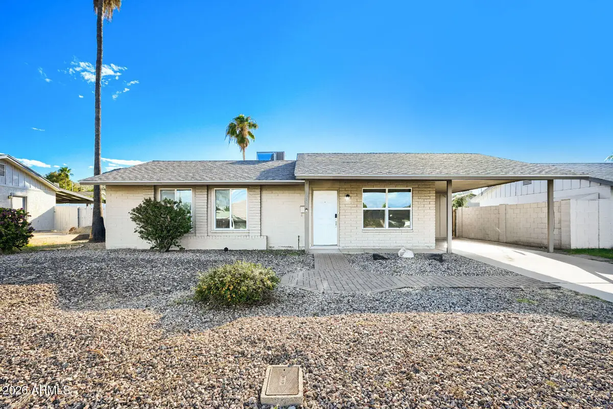 2525 E Hillery Drive, Phoenix, AZ 85032 - #1