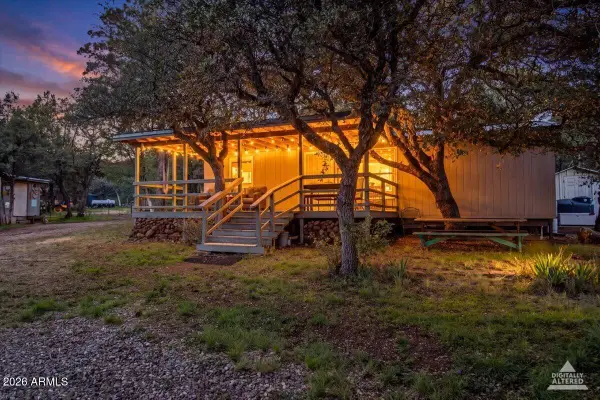 337 Collett Loop #A, Clifton, AZ 85533
