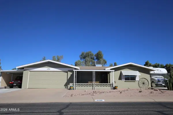 6456 E El Paso Street, Mesa, AZ 85205