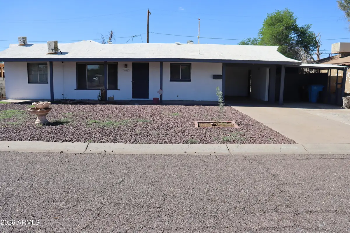 4644 N 30th Avenue, Phoenix, AZ 85017 - #1