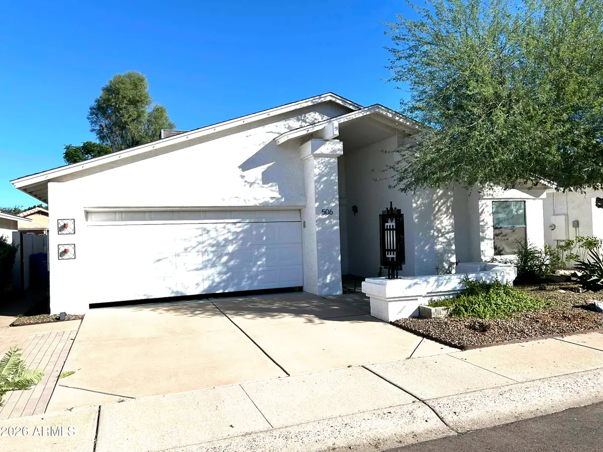 506 W Fellars Drive, Phoenix, AZ 85023 - #1