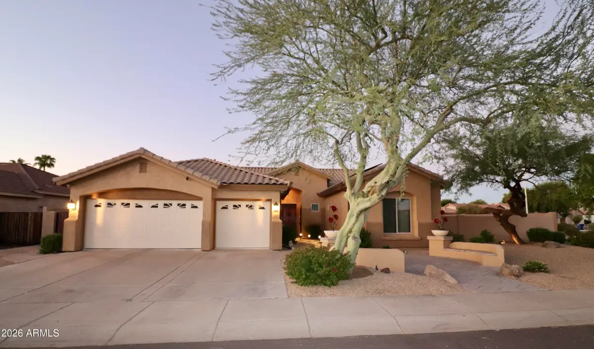 2390 E Bellerive Place, Chandler, AZ 85249 - #1