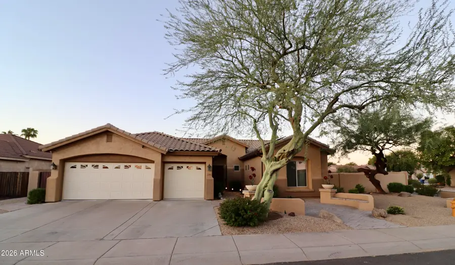2390 E Bellerive Place, Chandler, AZ 85249 - #2