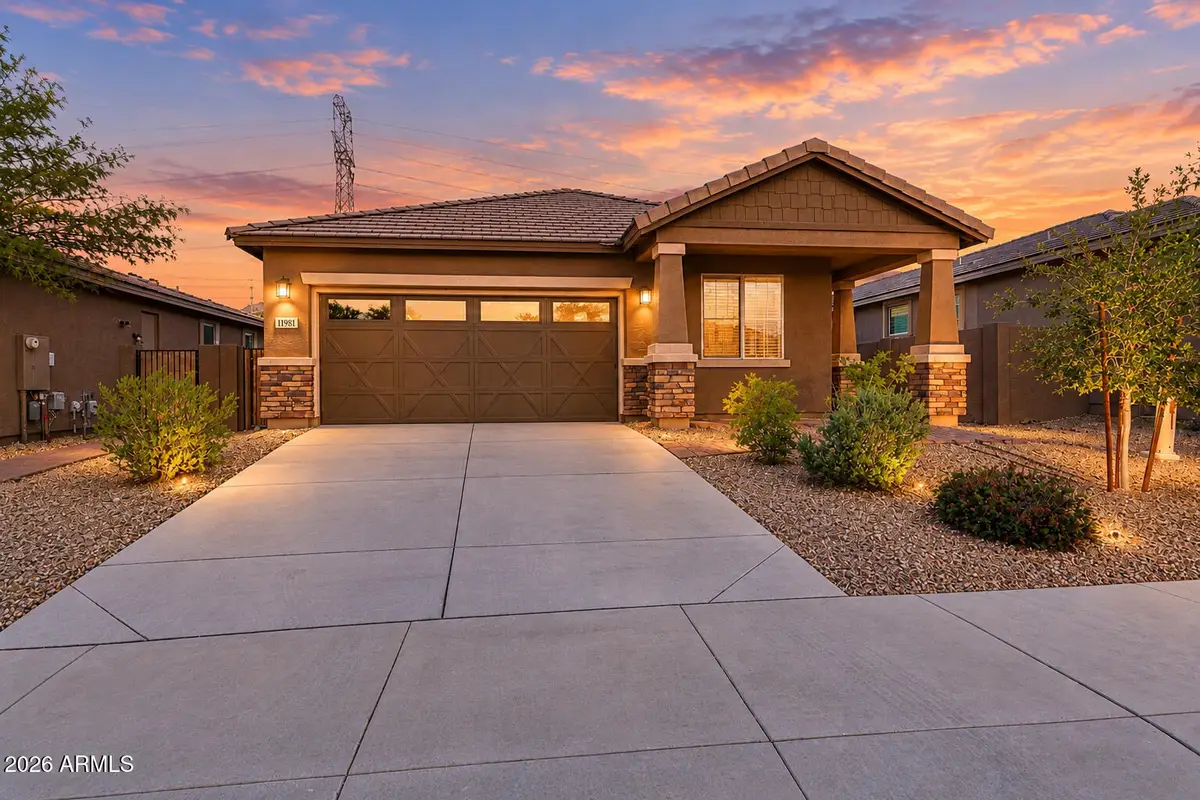 11981 S 172nd Avenue, Goodyear, AZ 85338 - #1