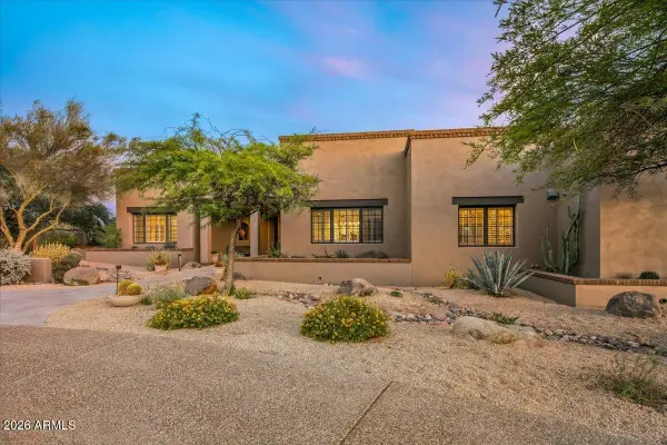 38450 N 95th Place N, Scottsdale, AZ 85262