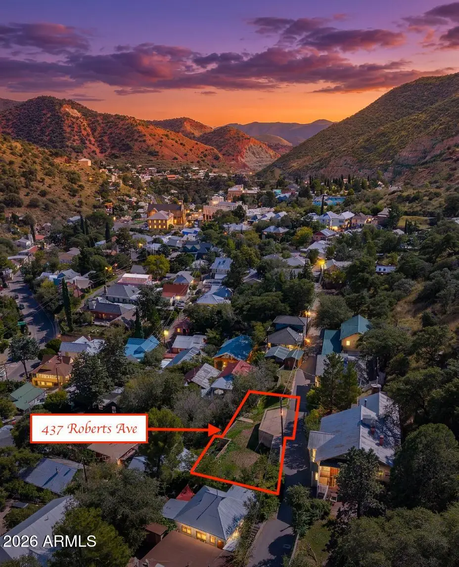 437 Roberts Avenue #103-61-057A, Bisbee, AZ 85603 - #1