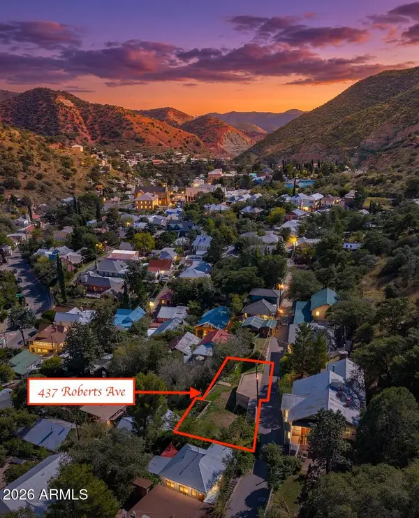 437 Roberts Avenue #103-61-057A, Bisbee, AZ 85603