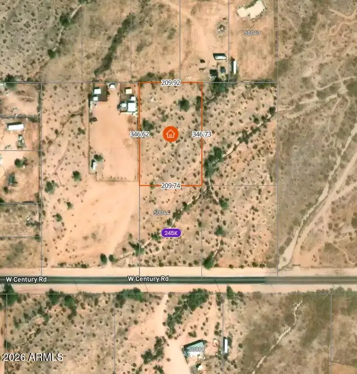 TBD W Century Road, Maricopa, AZ 85139 - #1