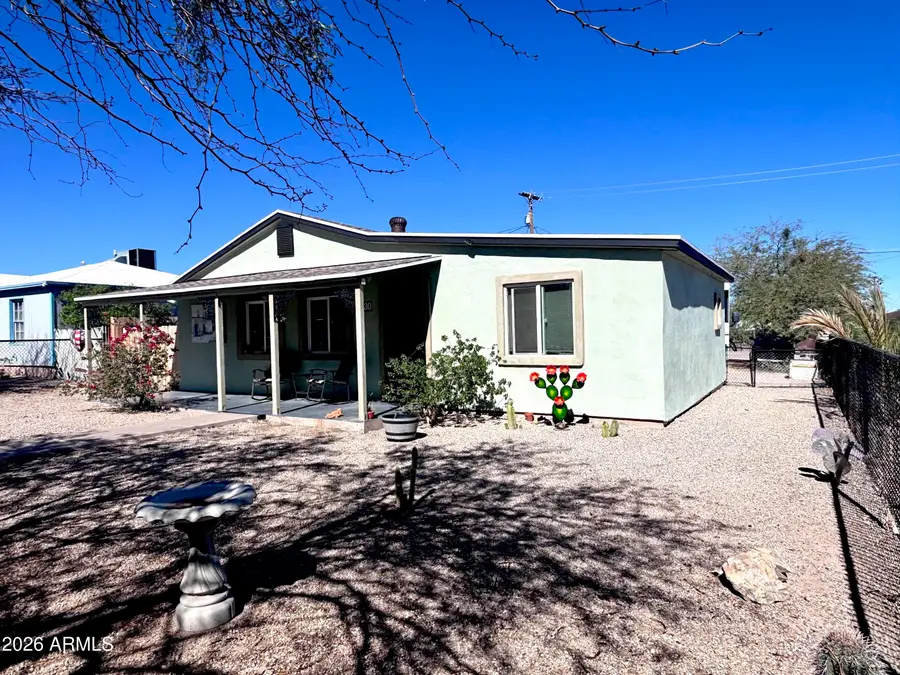 830 W Solana Avenue, Ajo, AZ 85321 - #2