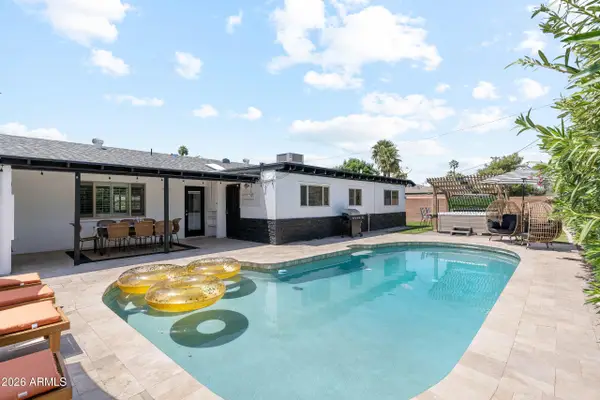 3203 N 80th Place, Scottsdale, AZ 85251