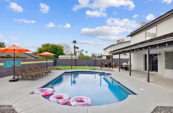 4643 E Grandview Road, Phoenix, AZ 85032