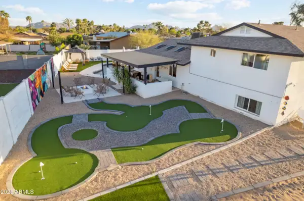 5130 E Voltaire Avenue, Scottsdale, AZ 85254