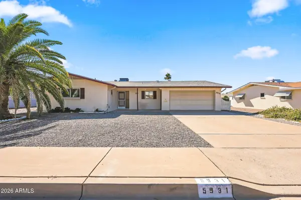 5931 E Butte Street, Mesa, AZ 85205