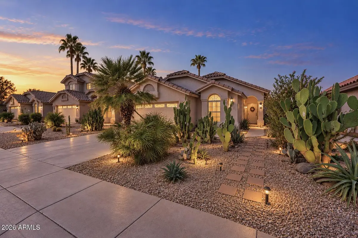 734 E Kyle Drive, Gilbert, AZ 85296 - #1