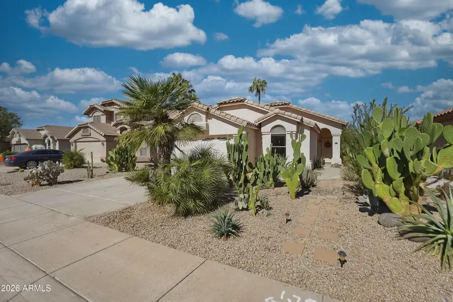734 E Kyle Drive, Gilbert, AZ 85296 - #2